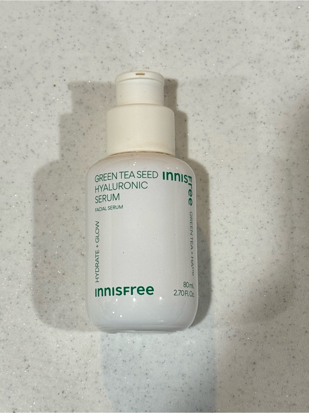 Innisfree Green Tea Seed Hyaluronic Serum